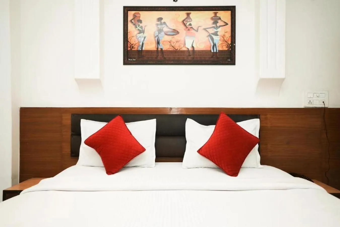 Hotel Paradise International By Jmd Group Near Delhi Igi Airport New Delhi 3*,  India